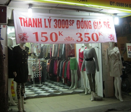 Siêu khuyến mãi, giảm giá: Hư hư, thực thực - 1 Siêu khuyến mãi, giảm giá: Hư hư, thực thực - 1