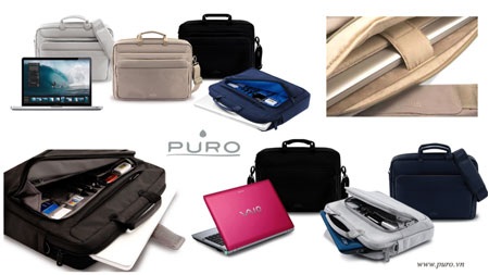 Phong cách Châu Âu với bao da Puro - 2 Phong cách Châu Âu với bao da Puro - 2