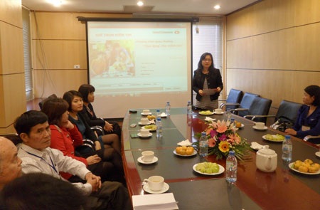 Chương trình Quà tặng cho niềm tin: Kết quả quay thưởng tháng 10 - 1 Chương trình Quà tặng cho niềm tin: Kết quả quay thưởng tháng 10 - 1