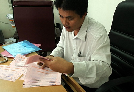 Lá thư tức tưởi gửi Bộ trưởng Bộ Tài chính - 1 Lá thư tức tưởi gửi Bộ trưởng Bộ Tài chính - 1