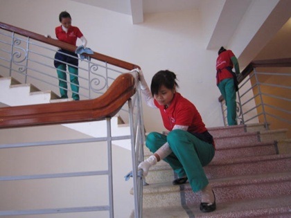 Dịch vụ dọn nhà dịp Tết hết kiêu đến “chém” - 1