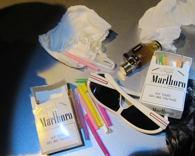 Sợ gái mại dâm chê yếu, dùng heroin kích thích  - 1