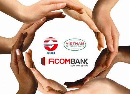 Ngân hàng hợp nhất: vốn 10,5 nghìn tỷ đồng, giữ tên SCB? - 3 Ngân hàng hợp nhất: vốn 10,5 nghìn tỷ đồng, giữ tên SCB? - 3
