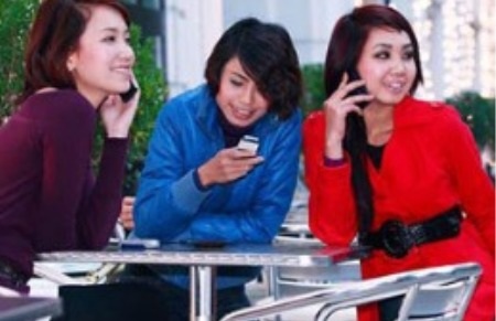 Số thuê bao điện thoại đang giảm - 1