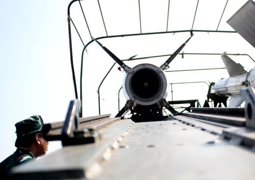 Xem Quân đội nhân dân Việt Nam diễn tập bắn tên lửa - 3 Xem Quân đội nhân dân Việt Nam diễn tập bắn tên lửa - 3