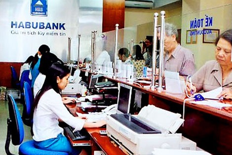 Ngân hàng đầu tiên báo lỗ - 1 Ngân hàng đầu tiên báo lỗ - 1