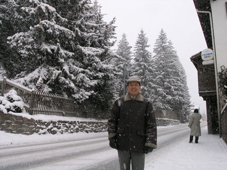 Tản mạn thế giới 2011 - 1