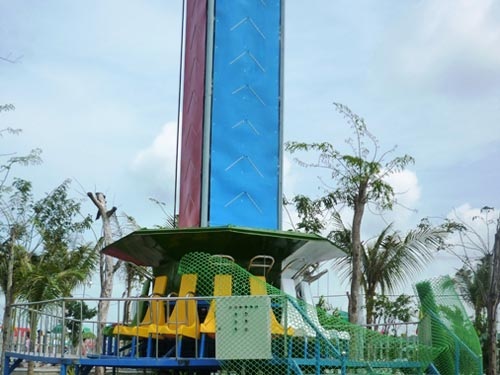 Trò chơi mạo hiểm gặp sự cố, 5 người nhập viện - 1 Trò chơi mạo hiểm gặp sự cố, 5 người nhập viện - 1