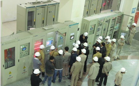 Thêm 2 nhà máy thủy điện đi vào hoạt động - 1