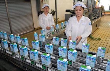 Vinamilk tăng giá sữa vào mùng 1 Tết - 1 Vinamilk tăng giá sữa vào mùng 1 Tết - 1