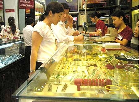Thị trường vàng sẽ “khai xuân” vào mùng 6 - 1 Thị trường vàng sẽ “khai xuân” vào mùng 6 - 1