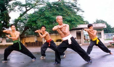Cao thủ võ Việt: Trận đấu cuối cùng - 1 Cao thủ võ Việt: Trận đấu cuối cùng - 1