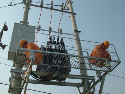 Hà Nội sẽ thiếu điện - 1 Hà Nội sẽ thiếu điện