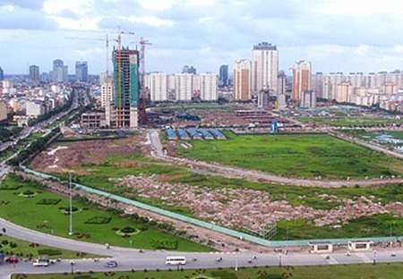 Việt Nam lãng phí hàng tỷ USD từ đất đai - 1 Việt Nam lãng phí hàng tỷ USD từ đất đai