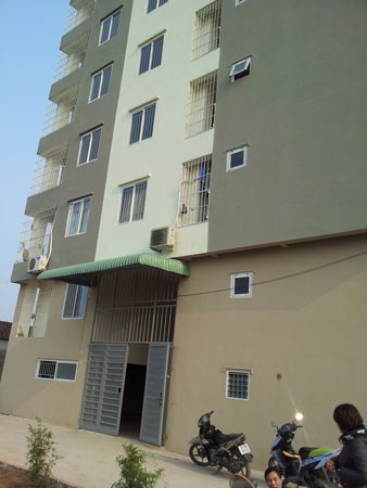 Chung cư mini: “Sống trong sợ hãi”!