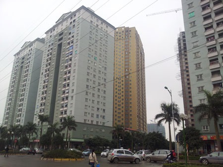 Cần 200 nghìn tỷ đồng giải cứu thị trường BĐS - 1 Cần 200 nghìn tỷ đồng giải cứu thị trường BĐS