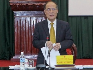 Đảm bảo mọi quyền lực nhà nước thuộc về nhân dân - 1 Đảm bảo mọi quyền lực nhà nước thuộc về nhân dân