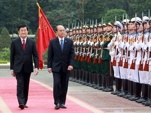 Tăng cường hơn nữa quan hệ hợp tác VN-Myanmar - 1 Tăng cường hơn nữa quan hệ hợp tác VN-Myanmar