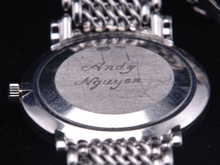 Dân chơi đồng hồ thứ thiệt