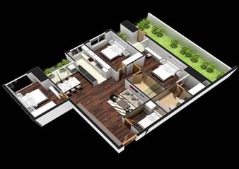 Dự án chung cư cao cấp “mua nhà tặng ôtô” mở bán đợt cuối