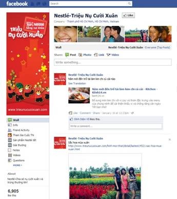 Tiếp thị trên mạng xã hội ở Việt Nam: Lý thuyết xám?