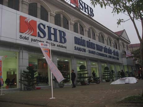SHB "đang tìm kiếm đối tác để nhận sáp nhập" - 1 SHB đang tìm kiếm đối tác để nhận sáp nhập