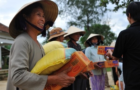 Doanh nghiệp làm từ thiện: Vì sao Tp.HCM “thoáng” hơn Hà Nội? - 1 Doanh nghiệp làm từ thiện: Vì sao Tp.HCM “thoáng” hơn Hà Nội?