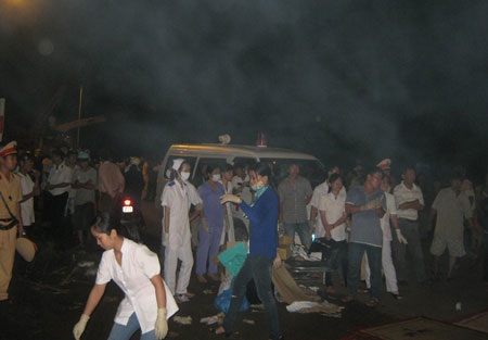 Thảm nạn Sêrêpôk: Ký ức rùng mình giữa lằn ranh sống - chết