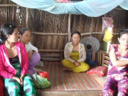 Nỗi lòng người vợ bị chồng nghi ngoại tình