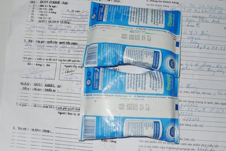 Sữa tươi cô gái Hà Lan bị “tố” chua, kết tủa - 2 Sữa tươi cô gái Hà Lan bị “tố” chua, kết tủa