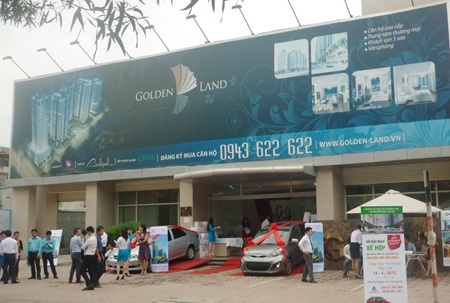 Bất động sản "bắt sóng" lãi suất thấp - 2