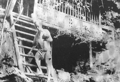 Về nơi “in dấu” chân Người