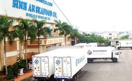 Bianfishco thua kiện tiền cá sau 2 phiên tòa - 1 Bianfishco thua kiện tiền cá sau 2 phiên tòa