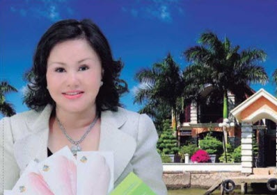 Nữ đại gia Diệu Hiền nhượng hết vốn khỏi Bianfishco - 1 Bà Phạm Thị Diệu Hiền sẽ không còn nắm cổ phần tại Bianfishco