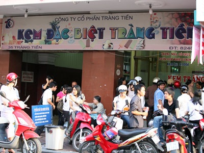 163 công ty trong tầm ngắm của "thợ săn" - 1 Kem Tràng Tiền được thâu tóm nhờ có đất mặt tiền đẹp