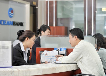 OceanBank "bắt tay" Smartlink chuyển tiền ATM liên ngân hàng miễn phí - 1 OceanBank bắt tay Smartlink chuyển tiền ATM liên ngân hàng miễn phí
