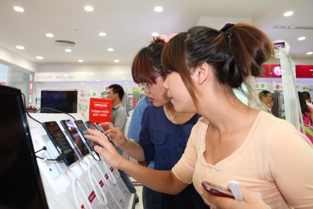 Khuyến mãi tại LG Brand Shop