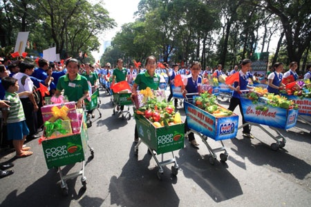 Để có một thương hiệu quốc gia mang tầm cỡ toàn cầu - 1 (Ảnh minh họa)