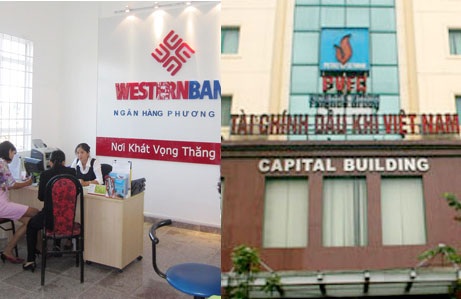 PVFC và WesternBank đang đàm phán chuyển nhượng cổ phần - 1 Muốn chuyển đổi sang mô hình NHTM, PVFC sẽ thực hiện thông qua sáp nhập với 1 ngân hàng khác.