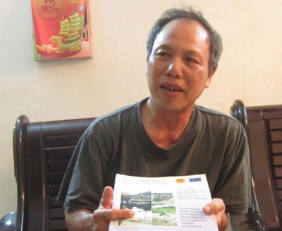 TS Lê Trần Chấn.