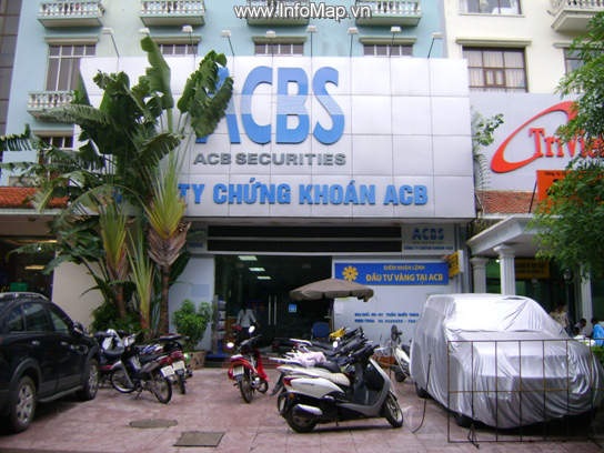 Chứng khoán ACB miễn nhiệm Chủ tịch - 1 Chứng khoán ACB thay Chủ tịch
