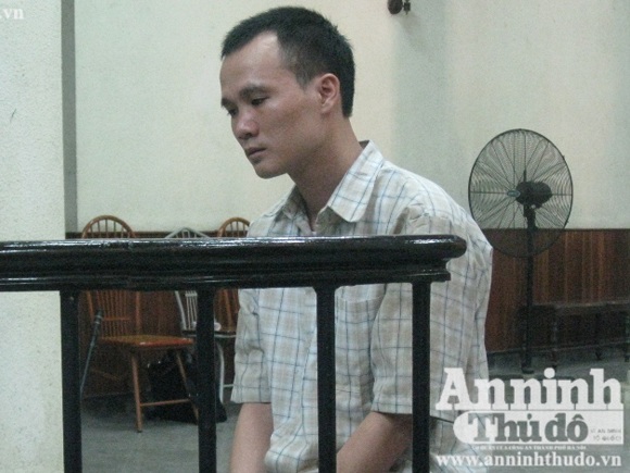 Tử hình đối tượng giết bảo vệ, cướp ngân hàng - 1 Nguyễn Bá Quỳnh tại tòa