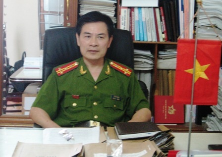 Vụ Phó Chủ tịch huyện kiêm... VIP Muaban24: Cơ quan điều tra vào cuộc - 2 Ông Đào Hữu Cơ - Phó chủ tịch UBND huyện Triệu Sơn.