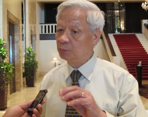 “Bảo bối” của ông Trần Xuân Giá là gì? - 1 Ông Trần Xuân Giá.