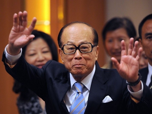 Ông Victor Li trở thành người thừa kế chính thức gia tộc giàu nhất châu Á