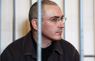 Chiếc bẫy Oligarchs - 1 Mikhail Khodorkovskym trùm tài phiệt Nga đã bị bắt.