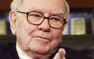 Nhà đầu tư vĩ đại Warren Buffett