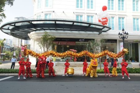 Tìm lại dấu xưa trên gương mặt mới