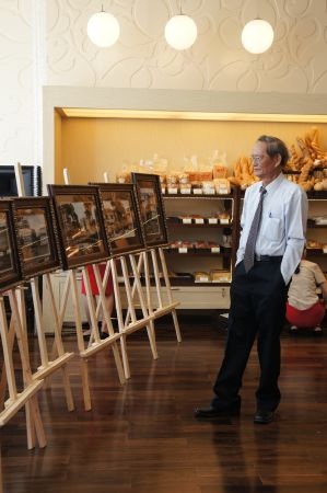 Tìm lại dấu xưa trên gương mặt mới