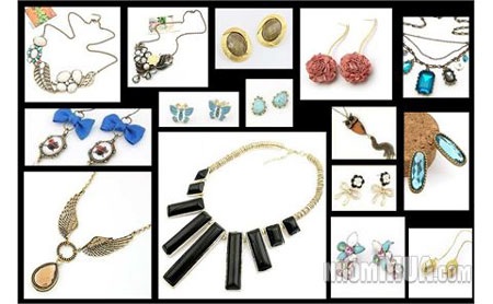 30 ngày giảm giá tại trung tâm thương mại MipecTower - 3 Gian hàng đồ trang sức Packrat giảm 35% cho SP đầu tiên; 40% cho SP thứ 2 và